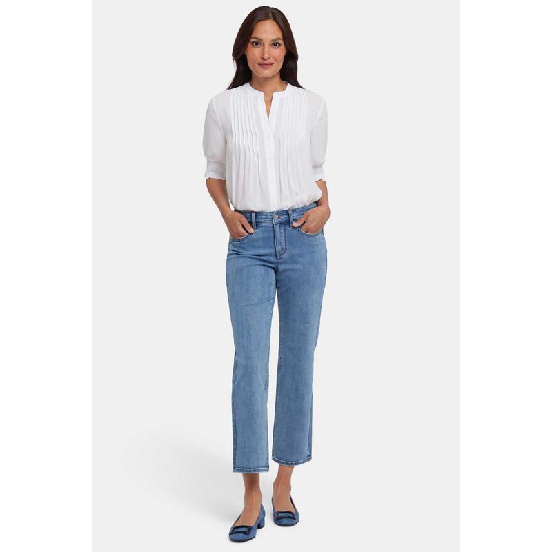 NYDJ Marilyn Ankle Jeans image number 2